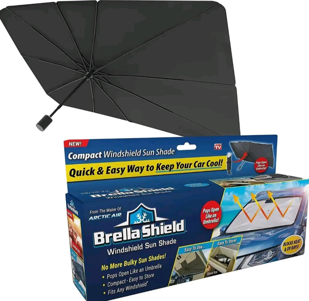 Sunshade Umbrella for Car (sunrays protection)